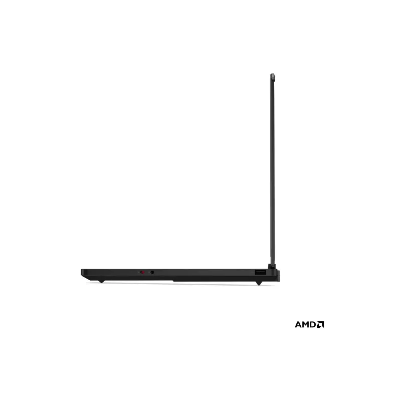 Lenovo Legion 5 15AGP11 AMD spēļu klēpjdators, 15,3 collu OLED WQXGA, Ryzen AI 9 465, RTX 5070, 32GB DDR5, 1TB SSD, Windows 11 Home, Eclipse melns
