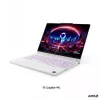 Lenovo Legion 5 15AGP11 spēļu klēpjdators, 15,3 collu OLED WQXGA, AMD Ryzen AI 7 450, 16GB DDR5, 1TB SSD, NVIDIA GeForce RTX 5060 8GB, Windows 11 Home, ledāja balts