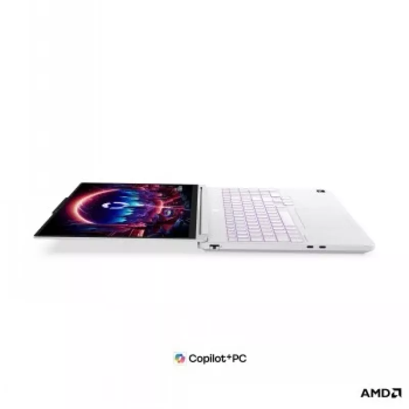 Lenovo Legion 5 15AGP11 spēļu klēpjdators, 15,3 collu OLED WQXGA, AMD Ryzen AI 7 450, 16GB DDR5, 1TB SSD, NVIDIA GeForce RTX 5060 8GB, Windows 11 Home, ledāja balts
