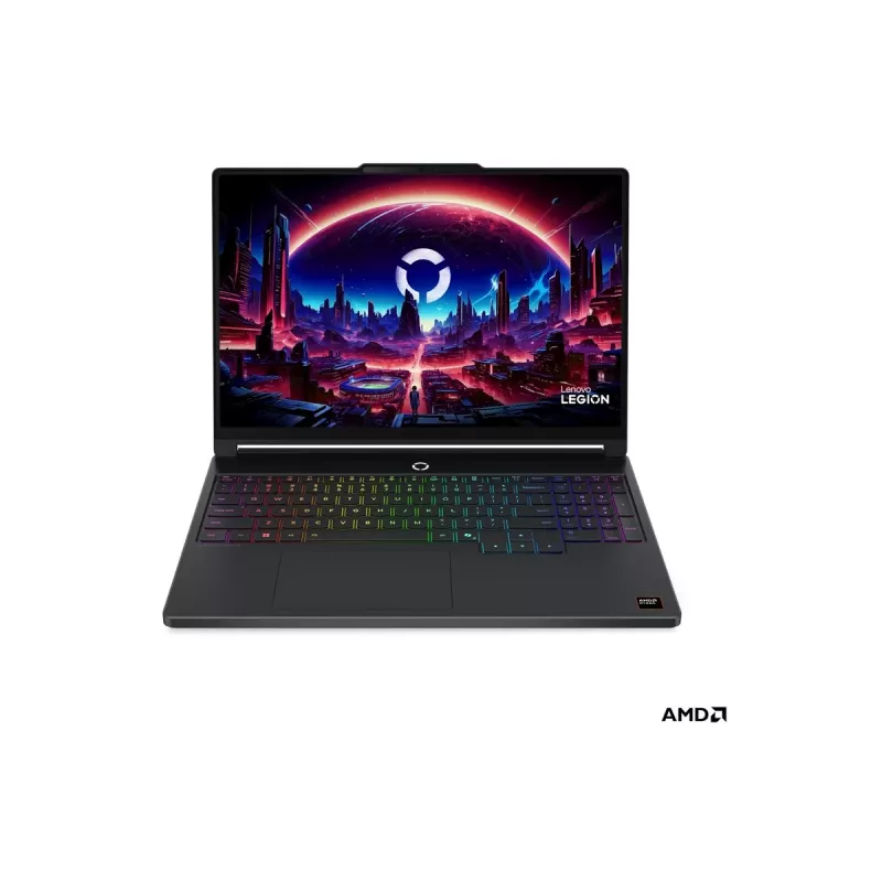 Lenovo Legion 5 15AHP11 spēļu klēpjdators, 15,3 collu OLED WQXGA, AMD Ryzen 7, 16GB RAM, 512GB SSD, NVIDIA GeForce RTX 5060, Windows 11 Home, Eclipse Black