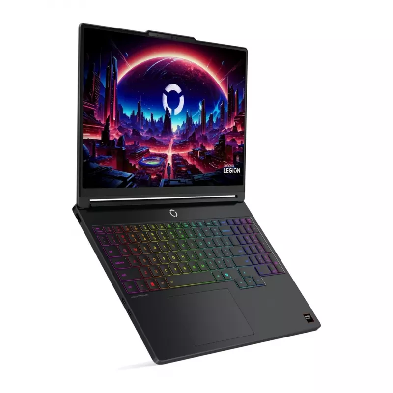 Lenovo Legion 5 15AHP11 Ryzen 7 250 15,3 collu WQXGA OLED 500nits 165Hz Spīdīgs 16GB DDR5 5600 SSD 512GB GeForce RTX 5060 8GB Kam 5.0MP 80Wh BezOS Eclipse Black