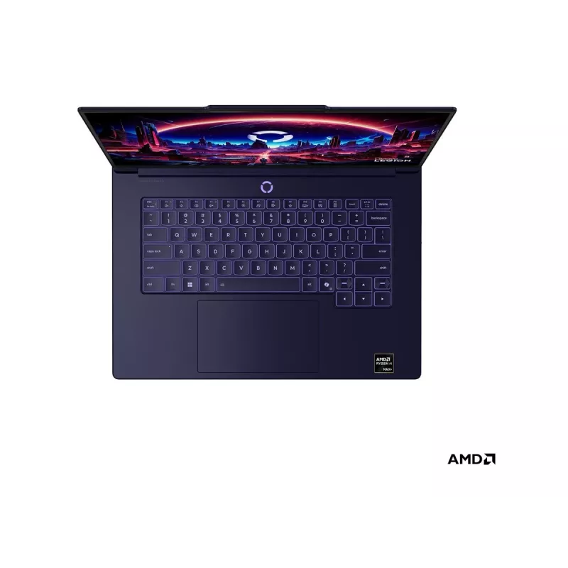 Lenovo Legion 7 15ASH11 15.3 inch WQXGA Gaming Laptop, AMD Ryzen AI Max+ 388, 32GB RAM, 1TB SSD, AMD Radeon 8060s, Windows 11 Pro, English Backlit Keyboard, 2-Year Warranty, Storm Grey