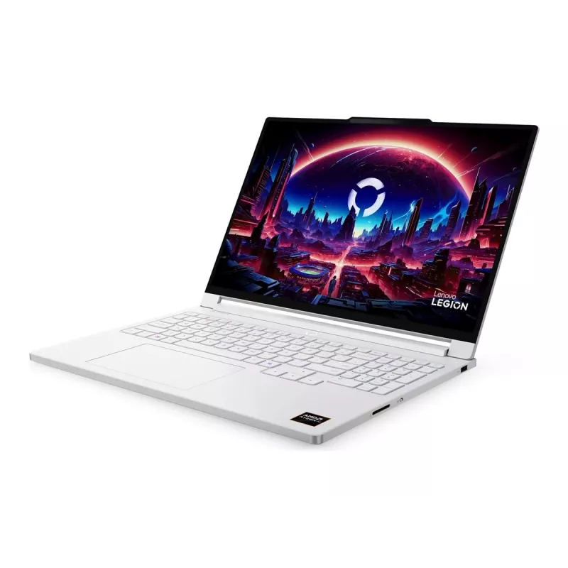 Lenovo Legion 7 16AGP11 16 inch WQXGA spēļu klēpjdators, AMD Ryzen AI 9 HX 470, 32GB DDR5 RAM, 1TB NVMe SSD, NVIDIA GeForce RTX 5070 12GB, Windows 11 Home, angļu valodas apgaismota tastatūra, Nebula, 2 gadu garantija