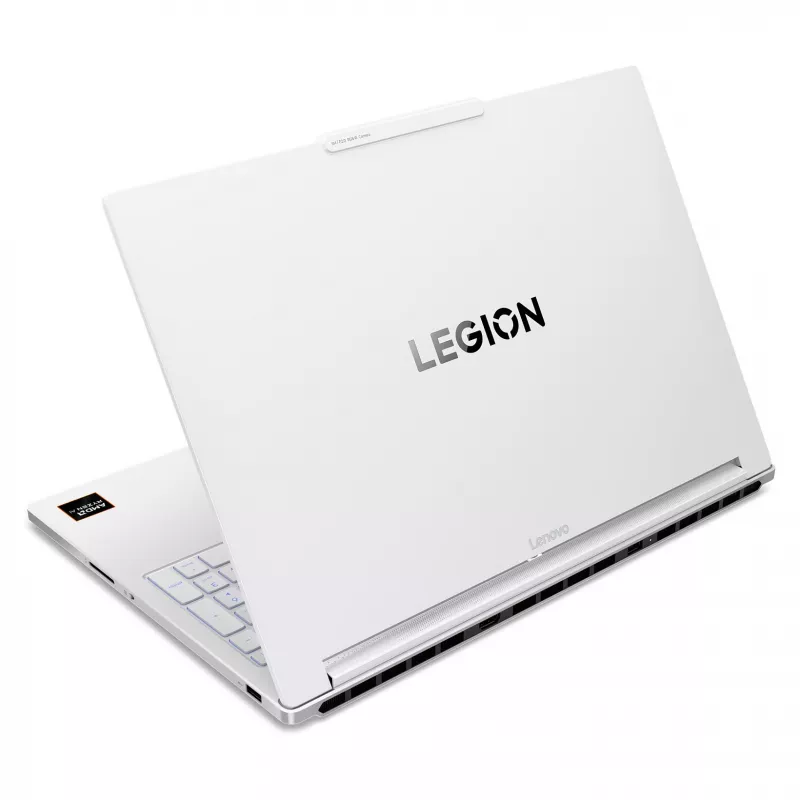 Lenovo Legion 7a 16AGP11 spēļu klēpjdators, 16 collu WQXGA 240Hz, AMD Ryzen AI 9 HX 470, 32GB RAM, 1TB SSD, RTX 5060, Windows 11 Home, Storm Grey