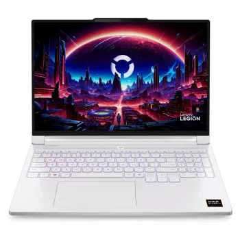 Lenovo Legion 7a 16AGP11 spēļu klēpjdators, 16 collu WQXGA 240Hz, AMD Ryzen AI 9 HX 470, 32GB RAM, 1TB SSD, RTX 5060, Windows 11 Home, Storm Grey