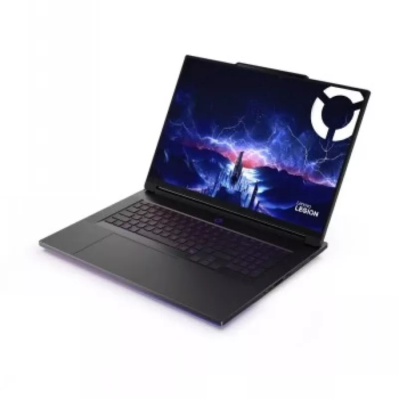 Lenovo Legion 9 18IAX10 spēļu klēpjdators, 18 collu WQUXGA 440Hz, Intel Core Ultra 9 275HX, 192GB RAM, 2TB SSD, NVIDIA GeForce RTX 5090, Wi-Fi 7, Windows 11 Pro, Eclipse Black