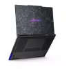 Lenovo Legion 9 18IAX10 spēļu klēpjdators, 18 collu WQUXGA 440Hz, Intel Core Ultra 9 275HX, 192GB RAM, 2TB SSD, NVIDIA GeForce RTX 5090, Wi-Fi 7, Windows 11 Pro, Eclipse Black