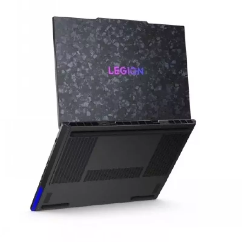Lenovo Legion 9 18IAX10 spēļu klēpjdators, 18 collu WQUXGA 440Hz, Intel Core Ultra 9 275HX, 192GB RAM, 2TB SSD, NVIDIA GeForce RTX 5090, Wi-Fi 7, Windows 11 Pro, Eclipse Black