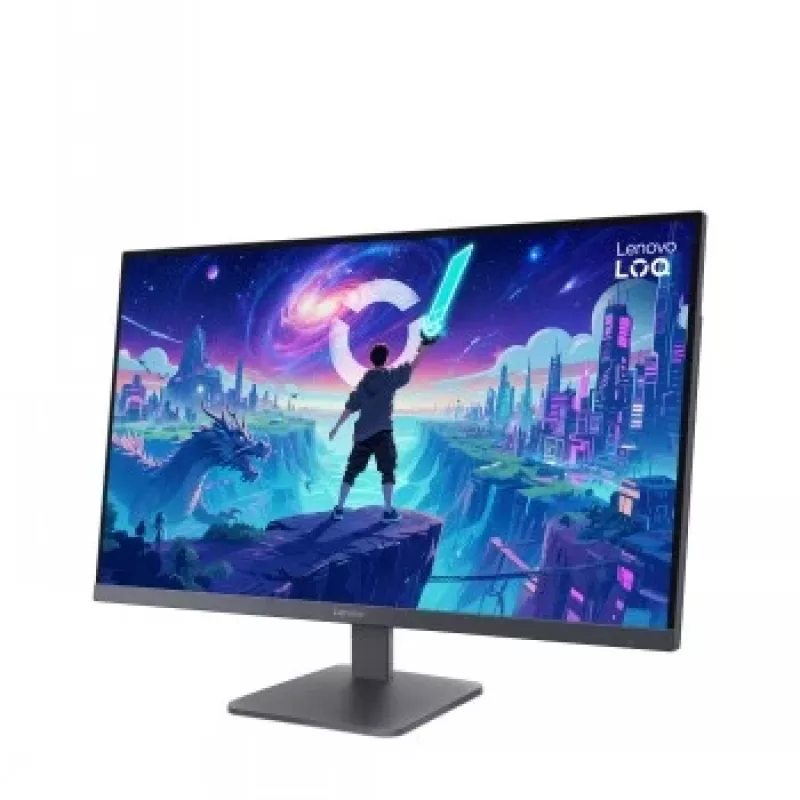 Lenovo Legion LOQ 32Q-10 31.5 collu QHD VA 300nits 180Hz 0.5ms spēļu monitors 2xHDMI 2.1 DP1.4 3 gadu garantija