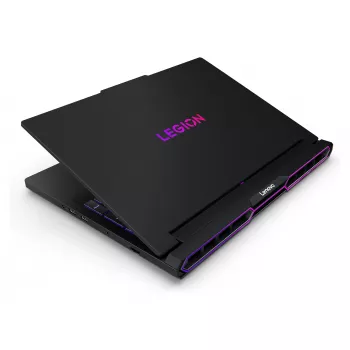 Lenovo Legion Pro 7 16IAX10H spēļu klēpjdators, Intel Core Ultra 9 275HX, 64GB RAM, 2TB SSD, RTX 5080, 16 collu WQXGA 240Hz, Windows 11 Home, Onyx Grey