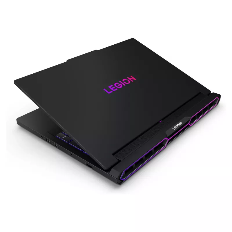 Lenovo Legion Pro 7 16IAX10H spēļu klēpjdators, Intel Core Ultra 9 275HX, 64GB RAM, 2TB SSD, RTX 5080, 16 collu WQXGA 240Hz, Windows 11 Home, Onyx Grey