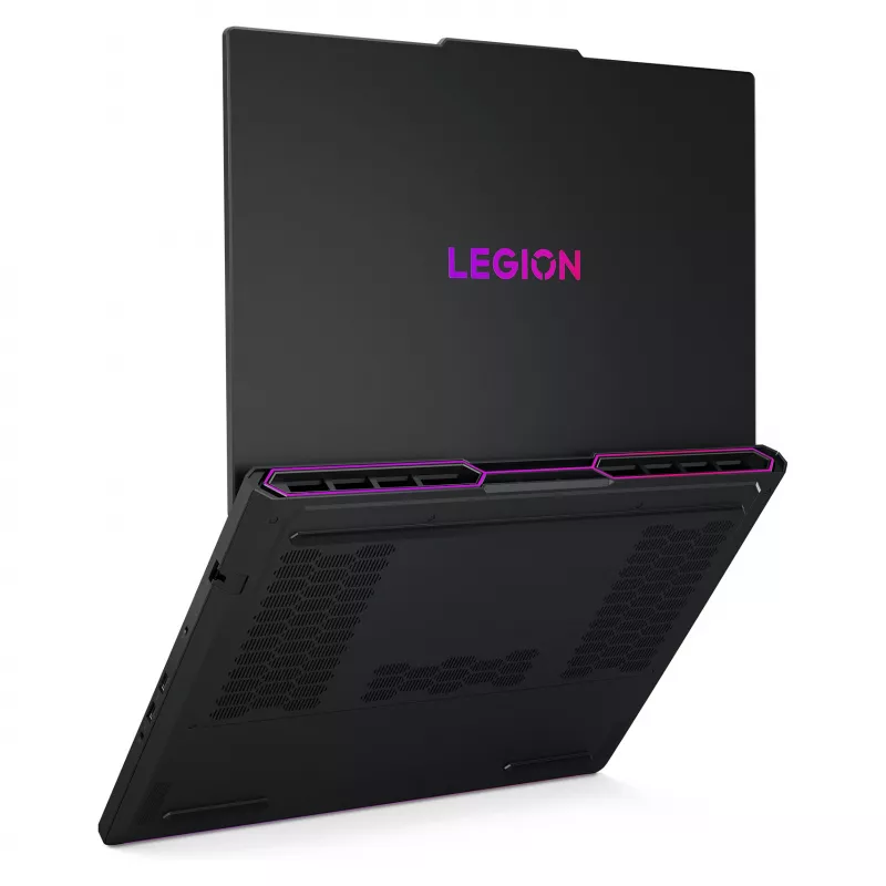 Lenovo Legion Pro 7 16IAX10H spēļu klēpjdators, Intel Core Ultra 9 275HX, 64GB RAM, 2TB SSD, RTX 5080, 16 collu WQXGA 240Hz, Windows 11 Home, Onyx Grey