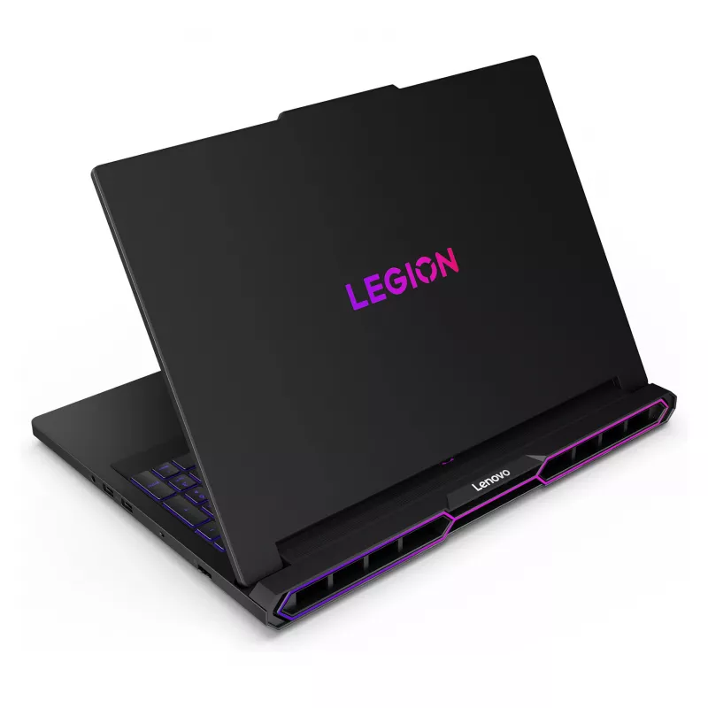 Lenovo Legion Pro 7 16IAX10H spēļu klēpjdators, Intel Core Ultra 9 275HX, 64GB RAM, 2TB SSD, RTX 5080, 16 collu WQXGA 240Hz, Windows 11 Home, Onyx Grey