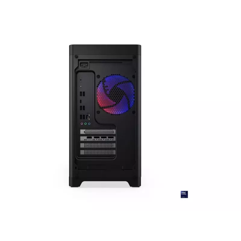Lenovo Legion T5 30IAS10 spēļu galddators - Intel Core Ultra 7 270K Plus, 32GB DDR5, 1TB SSD, NVIDIA GeForce RTX 5070 12GB, Windows 11 Home, tornis