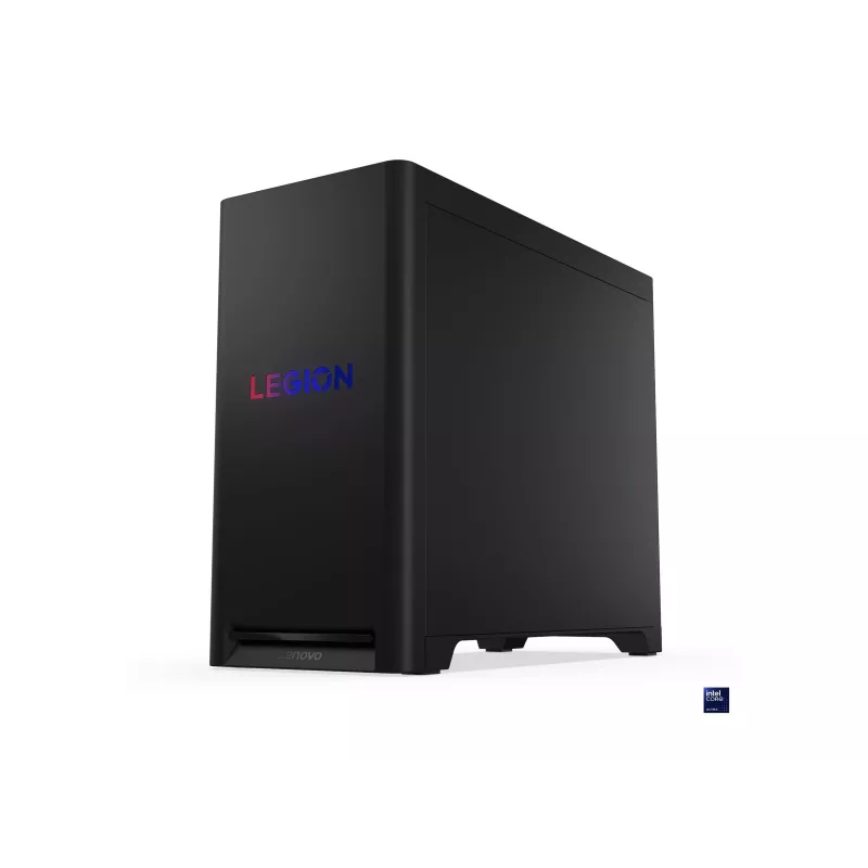 Lenovo Legion T5 30IAS10 spēļu galddators - Intel Core Ultra 7 270K Plus, 32GB DDR5, 1TB SSD, NVIDIA GeForce RTX 5070 12GB, Windows 11 Home, tornis