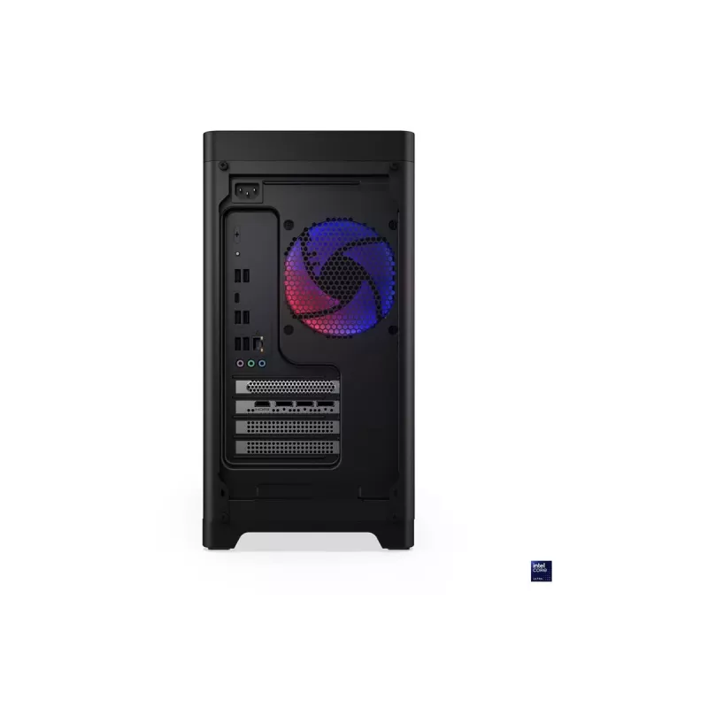 Lenovo Legion T5 30IAS10 spēļu galddators - Intel Core Ultra 7 270K Plus, 32GB DDR5, 1TB SSD, NVIDIA GeForce RTX 5070 12GB, Windows 11 Home, tornis