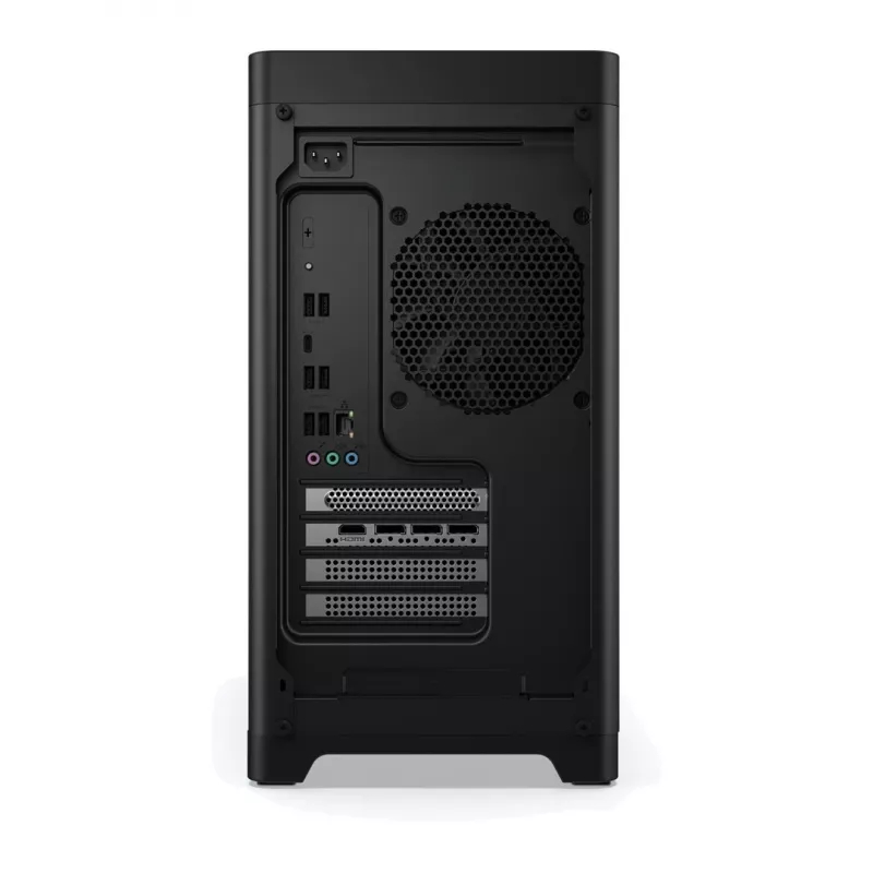 Lenovo Legion T5 30IAX10 spēļu galddators Intel Core Ultra 9 275HX 32GB DDR5 2TB SSD GeForce RTX 5060 Ti 8GB 850W Windows 11 Eclipse Black