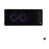 Lenovo Legion T5 30IAX10 spēļu galddatora tornis, Intel Core Ultra 7 251HX, 16GB DDR5, 1TB SSD, NVIDIA GeForce RTX 5060 Ti, Windows 11 Home, Eclipse melns