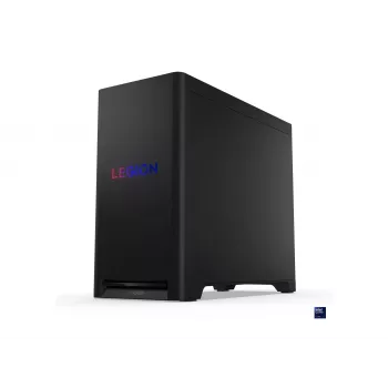 Lenovo Legion T5 30IAX10 spēļu galddatora tornis, Intel Core Ultra 7 251HX, 16GB DDR5, 1TB SSD, NVIDIA GeForce RTX 5060 Ti, Windows 11 Home, Eclipse melns