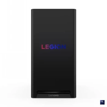 Lenovo Legion T5 Ultra 7 270K Plus galddators spēlēm, 32GB DDR5, 1TB SSD, RTX 5070 Ti 16GB, šķidruma dzesēšana, Windows 11 Home (Eclipse Black)