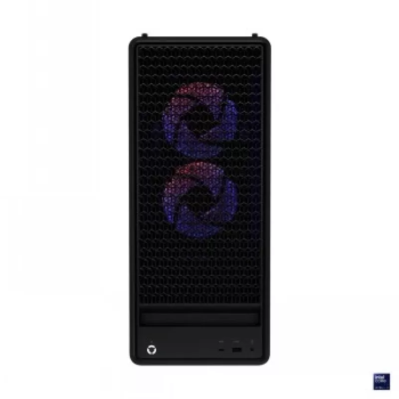 Lenovo Legion T5 Ultra 7 270K Plus galddators spēlēm, 32GB DDR5, 1TB SSD, RTX 5070 Ti 16GB, šķidruma dzesēšana, Windows 11 Home (Eclipse Black)