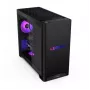 Lenovo Legion T5 Ultra 7 270K Plus galddators spēlēm, 32GB DDR5, 1TB SSD, RTX 5070 Ti 16GB, šķidruma dzesēšana, Windows 11 Home (Eclipse Black)