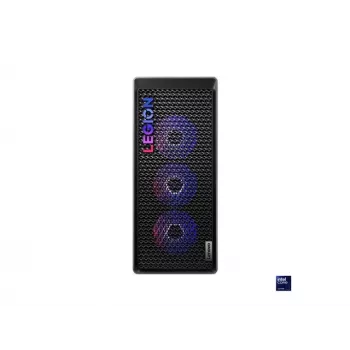 Lenovo Legion T7 34IAS10 spēļu galddators, Intel Core Ultra 9 285K, 64GB DDR5, 2TB SSD, RTX 5080 16GB, Windows 11 Home, melns