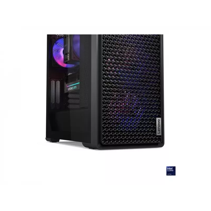 Lenovo Legion T7 34IAS10 spēļu galddators, Intel Core Ultra 9 285K, 64GB DDR5, 2TB SSD, RTX 5080 16GB, Windows 11 Home, melns