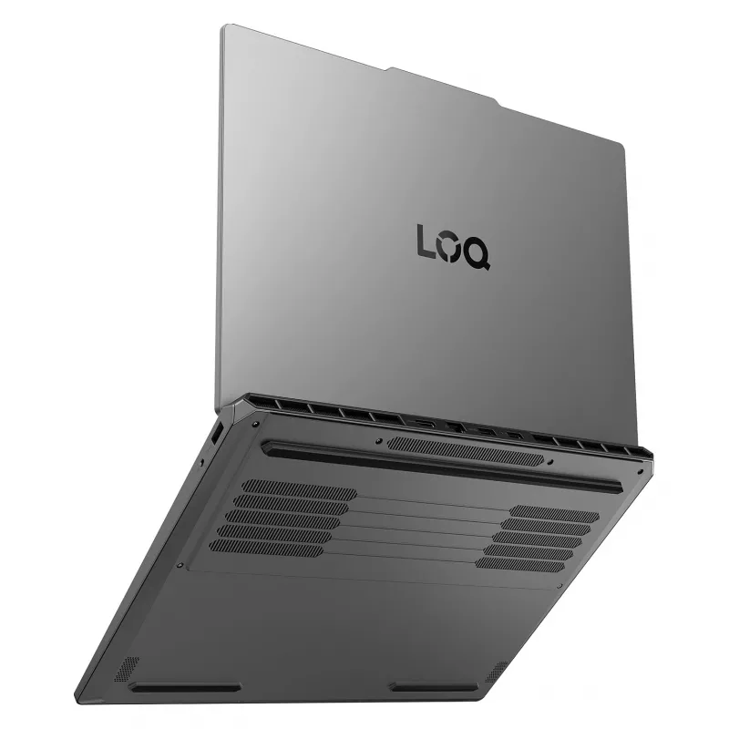 Lenovo LOQ 15AHP11 83TN006GGE klēpjdators, 15,3 collu WUXGA IPS 165Hz, AMD Ryzen 7 250, 16GB DDR5, 1TB SSD, GeForce RTX 5070 8GB, Windows 11 Home, vācu tastatūra