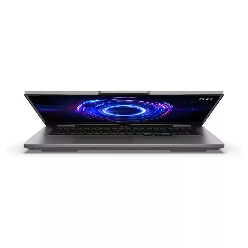 Lenovo LOQ 17IRX10 spēļu klēpjdators 17,3 collu QHD 165Hz, Intel Core i7-14700HX, 16GB DDR5, 512GB SSD, NVIDIA GeForce RTX 5060, Windows 11 Home, vācu tastatūra