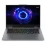 Lenovo LOQ 17IRX10 spēļu klēpjdators 17,3 collu QHD 165Hz, Intel Core i7-14700HX, 16GB DDR5, 512GB SSD, NVIDIA GeForce RTX 5060, Windows 11 Home, vācu tastatūra