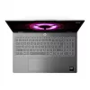Lenovo LOQ Essential 15ARP11 15,6 collu FHD 144Hz spēļu klēpjdators - AMD Ryzen 5 150, 16GB DDR5, 512GB SSD, GeForce RTX 5050 8GB, Windows 11, Luna Grey
