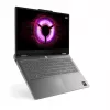 Lenovo LOQ Essential 15ARP11 15,6 collu FHD 144Hz spēļu klēpjdators - AMD Ryzen 5 150, 16GB DDR5, 512GB SSD, GeForce RTX 5050 8GB, Windows 11, Luna Grey
