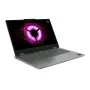 Lenovo LOQ Essential 15ARP11 15.6 collu FHD 144Hz spēļu klēpjdators - AMD Ryzen 5 150, 16GB DDR5, 512GB SSD, GeForce RTX 5050 8GB, Windows 11, Luna Grey