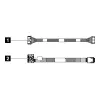 Lenovo Memory Cable Kit M.2 SATA/x4 šasijai (4X97A93744)