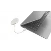 Lenovo Slim USB-C Hub GX91V16416 sadalītājs, HDMI 2.1, USB 10 Gbps, Seashell