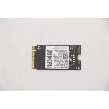 Lenovo SSD 512GB M.2 PCIe 2242 NVMe Gen3 x4 cietvielu disks (5SS0V42255)