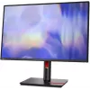 Lenovo T24D-30 24 inch IPS WUXGA monitors - Melns