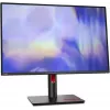 Lenovo T24D-30 24 inch IPS WUXGA monitors - Melns