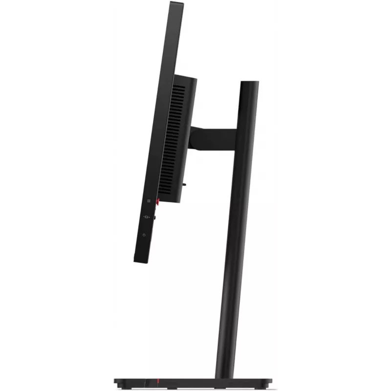 Lenovo T24D-40 23.8 inch WUXGA IPS monitors ar USB centrmezglu un ergonomisku statīvu