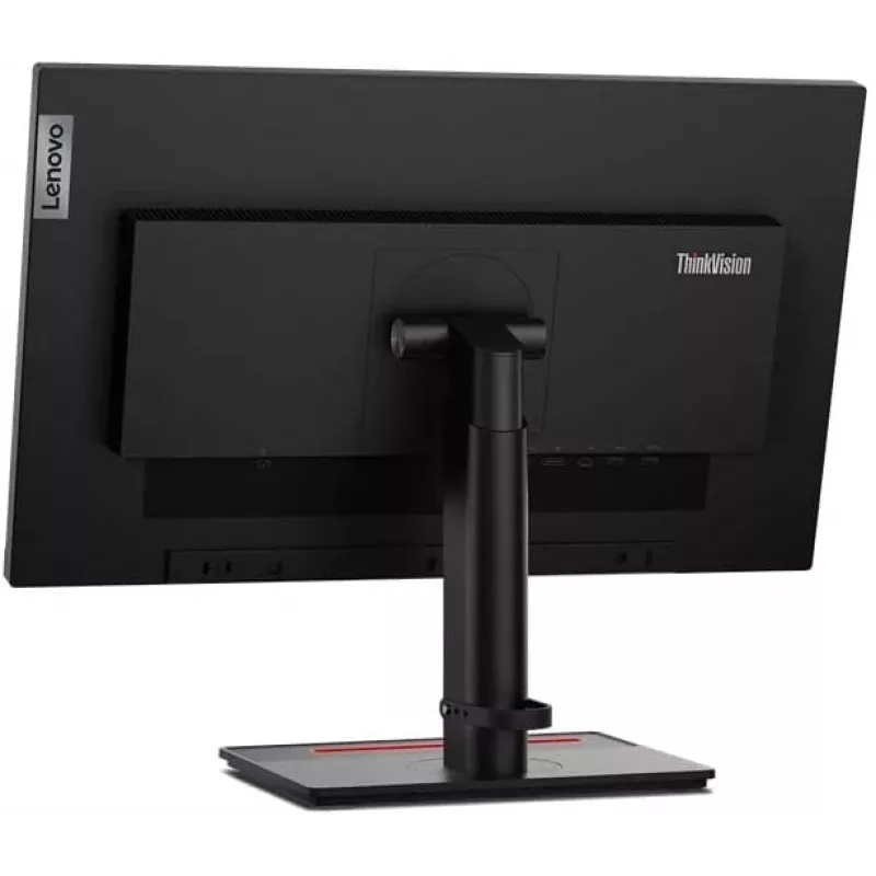 Lenovo T24M-29 23.8 inch IPS Full HD Monitor ar USB-C 90W PD, KVM, Ethernet