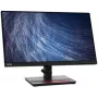 Lenovo T24M-29 23.8 inch IPS Full HD Monitor ar USB-C 90W PD, KVM, Ethernet