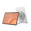 Lenovo Tab Plus Gen 2 12.1 collu 2560x1600 IPS MediaTek Dimensity 7400 8GB RAM 256GB Wi-Fi 6 Android 16 Celestial White ar uzmavu