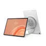 Lenovo Tab Plus Gen 2 12.1 collu 2560x1600 IPS MediaTek Dimensity 7400 8GB RAM 256GB Wi-Fi 6 Android 16 Celestial White ar uzmavu