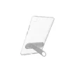 Lenovo Tab ZAEH0055ES 10.1 collu FHD planšetdators, MediaTek Helio G85, 4GB RAM, 128GB, Android 14, 5100mAh, Luna Grey + caurspīdīgs maciņš
