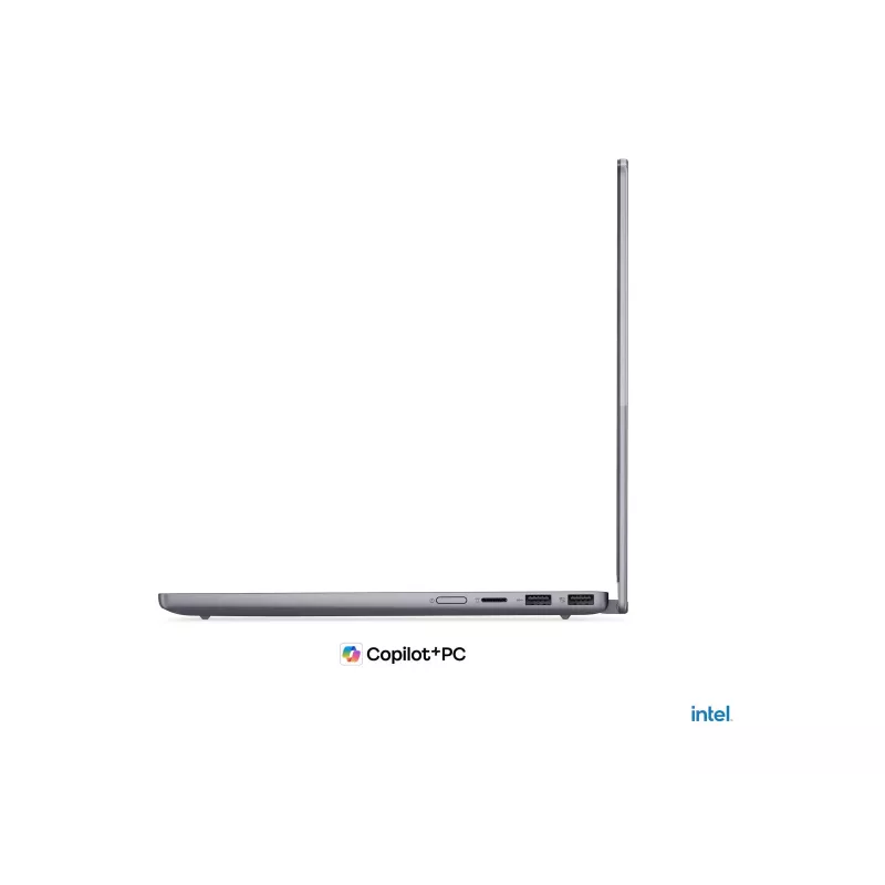 Lenovo ThinkBook 14 2-in-1 G6 IPL Intel Core Ultra 5 325 16GB 512GB SSD 14 collu skārienekrāns WUXGA Luna Grey Windows 11 Pro