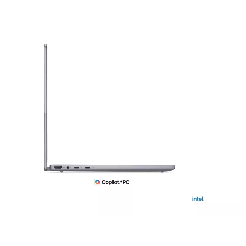 Lenovo ThinkBook 14 2-in-1 G6 IPL Intel Core Ultra 5 325 16GB 512GB SSD 14 collu skārienekrāns WUXGA Luna Grey Windows 11 Pro