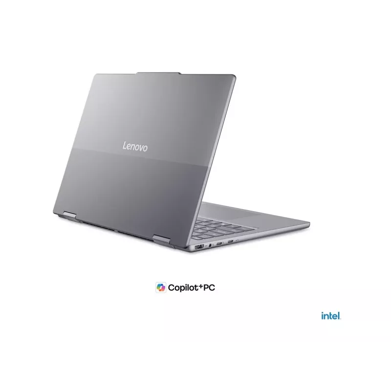 Lenovo ThinkBook 14 2-in-1 G6 IPL Intel Core Ultra 5 325 16GB 512GB SSD 14 collu skārienekrāns WUXGA Luna Grey Windows 11 Pro
