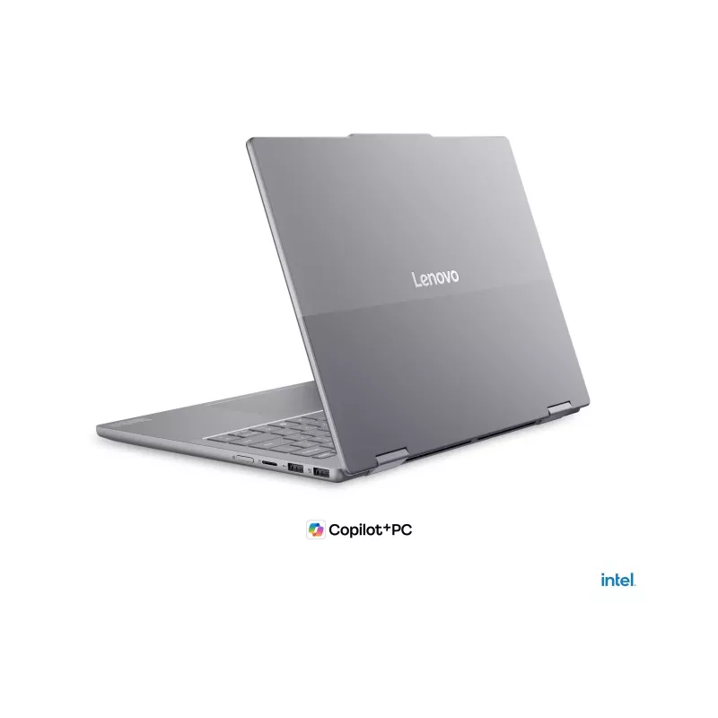 Lenovo ThinkBook 14 2-in-1 G6 IPL Intel Core Ultra 5 325 16GB 512GB SSD 14 collu skārienekrāns WUXGA Luna Grey Windows 11 Pro