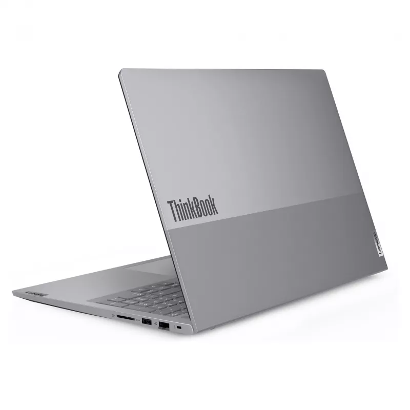 Lenovo ThinkBook 16 G9 AHP 21UT - AMD Ryzen 7 250, 16 GB RAM, 512 GB SSD, 16 collu WUXGA, Windows 11 Pro, Arctic Grey